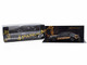 Pandem Mustang Black with Gold Graphics 1/64 Diecast Model Car Model Model MM64-PM-002 Pandem Mustang Black with Gold Graphics 1/64 Diecast Model Car Model Model MM64-PM-002