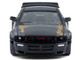 Pandem Mustang Black with Gold Graphics 1/64 Diecast Model Car Model Model MM64-PM-002 Pandem Mustang Black with Gold Graphics 1/64 Diecast Model Car Model Model MM64-PM-002