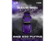 RWB 930 Purple with White Stripes 1/64 Diecast Model Car Model Model MM64-RWB930-003 RWB 930 Purple with White Stripes 1/64 Diecast Model Car Model Model MM64-RWB930-003