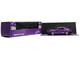 RWB 930 Purple with White Stripes 1/64 Diecast Model Car Model Model MM64-RWB930-003 RWB 930 Purple with White Stripes 1/64 Diecast Model Car Model Model MM64-RWB930-003