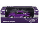 RWB 930 Purple with White Stripes 1/64 Diecast Model Car Model Model MM64-RWB930-003 RWB 930 Purple with White Stripes 1/64 Diecast Model Car Model Model MM64-RWB930-003