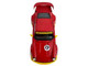 RWB 964 #17 Idlers Club Red with Yellow Accents 1/64 Diecast Model Car Model Model MM64-RWB964-003 RWB 964 #17 Idlers Club Red with Yellow Accents 1/64 Diecast Model Car Model Model MM64-RWB964-003
