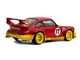 RWB 964 #17 Idlers Club Red with Yellow Accents 1/64 Diecast Model Car Model Model MM64-RWB964-003 RWB 964 #17 Idlers Club Red with Yellow Accents 1/64 Diecast Model Car Model Model MM64-RWB964-003