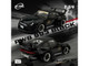 RWB 993 Gespenst Black 1/64 Diecast Model Car Model Model MM64-RWB993-004 RWB 993 Gespenst Black 1/64 Diecast Model Car Model Model MM64-RWB993-004