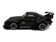 RWB 993 Gespenst Black 1/64 Diecast Model Car Model Model MM64-RWB993-004 RWB 993 Gespenst Black 1/64 Diecast Model Car Model Model MM64-RWB993-004