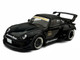 RWB 993 Gespenst Black 1/64 Diecast Model Car Model Model MM64-RWB993-004 RWB 993 Gespenst Black 1/64 Diecast Model Car Model Model MM64-RWB993-004