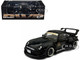 RWB 993 Gespenst Black 1/64 Diecast Model Car Model Model MM64-RWB993-004 RWB 993 Gespenst Black 1/64 Diecast Model Car Model Model MM64-RWB993-004