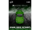 RWB 993 Green with Black Stripes 1/64 Diecast Model Car Model Model MM64-RWB993-008 RWB 993 Green with Black Stripes 1/64 Diecast Model Car Model Model MM64-RWB993-008