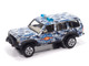 Military Set A of 6 pieces 2025 Release 2 Limited Edition Diecast Models Johnny Lightning JLML013A