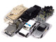 Military Set B of 6 pieces 2025 Release 2 Limited Edition Diecast Models Johnny Lightning JLML013B
