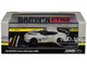 Toyota Supra A90 WBK DarwinPro Air Force Matt Gray with Carbon Accents 1/64 Diecast Model Car Inno Models IN64-A90DP-MGRAY