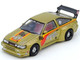 Toyota Levin AE86 RHD Right Hand Drive #86 Pandem Rocket Bunny Gold Metallic with Stripes 1/64 Diecast Model Car Inno Models IN64-AE86P-GLD Toyota Levin AE86 RHD Right Hand Drive #86 Pandem Rocket Bunny Gold Metallic with Stripes 1/64 Diecast Model Car Inno Models IN64-AE86P-GLD