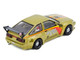Toyota Levin AE86 RHD Right Hand Drive #86 Pandem Rocket Bunny Gold Metallic with Stripes 1/64 Diecast Model Car Inno Models IN64-AE86P-GLD