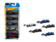 2025 Formula 1 World Championship 5 piece Set Diecast Model Cars Hot Wheels JLN11 2025 Formula 1 World Championship 5 piece Set Diecast Model Cars Hot Wheels JLN11