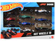 2025 Formula 1 World Championship 10 piece Set Diecast Model Cars Hot Wheels JMM24
