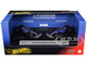 Atlassian Williams Racing Formula One F1 World Championship 2025 2 Piece Set Diecast Model Cars Hot Wheels JMM98