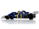 Tyrrell P34 #3 Jody Scheckter Formula One F1 Belgian GP 1976 with Driver 1/43 Model Car Spark S7305 Tyrrell P34 #3 Jody Scheckter Formula One F1 Belgian GP 1976 with Driver 1/43 Model Car Spark S7305