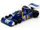 Tyrrell P34 #3 Jody Scheckter Formula One F1 Belgian GP 1976 with Driver 1/43 Model Car Spark S7305 Tyrrell P34 #3 Jody Scheckter Formula One F1 Belgian GP 1976 with Driver 1/43 Model Car Spark S7305