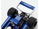 Tyrrell P34 #3 Jody Scheckter Formula One F1 Belgian GP 1976 with Driver 1/43 Model Car Spark S7305 Tyrrell P34 #3 Jody Scheckter Formula One F1 Belgian GP 1976 with Driver 1/43 Model Car Spark S7305