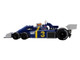 Tyrrell P34 #3 Jody Scheckter Formula One F1 Belgian GP 1976 with Driver 1/43 Model Car Spark S7305 Tyrrell P34 #3 Jody Scheckter Formula One F1 Belgian GP 1976 with Driver 1/43 Model Car Spark S7305