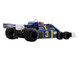 Tyrrell P34 #3 Jody Scheckter Formula One F1 Belgian GP 1976 with Driver 1/43 Model Car Spark S7305 Tyrrell P34 #3 Jody Scheckter Formula One F1 Belgian GP 1976 with Driver 1/43 Model Car Spark S7305