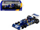 Tyrrell P34 #3 Jody Scheckter Formula One F1 Belgian GP 1976 with Driver 1/43 Model Car Spark S7305 Tyrrell P34 #3 Jody Scheckter Formula One F1 Belgian GP 1976 with Driver 1/43 Model Car Spark S7305