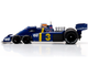 Tyrrell P34 #3 Jody Scheckter Winner Formula One F1 Swedish GP 1976 with Driver 1/43 Model Car Spark S7306 Tyrrell P34 #3 Jody Scheckter Winner Formula One F1 Swedish GP 1976 with Driver 1/43 Model Car Spark S7306