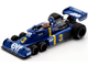 Tyrrell P34 #3 Jody Scheckter Winner Formula One F1 Swedish GP 1976 with Driver 1/43 Model Car Spark S7306 Tyrrell P34 #3 Jody Scheckter Winner Formula One F1 Swedish GP 1976 with Driver 1/43 Model Car Spark S7306