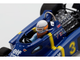 Tyrrell P34 #3 Jody Scheckter Winner Formula One F1 Swedish GP 1976 with Driver 1/43 Model Car Spark S7306 Tyrrell P34 #3 Jody Scheckter Winner Formula One F1 Swedish GP 1976 with Driver 1/43 Model Car Spark S7306