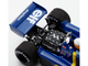 Tyrrell P34 #3 Jody Scheckter Winner Formula One F1 Swedish GP 1976 with Driver 1/43 Model Car Spark S7306 Tyrrell P34 #3 Jody Scheckter Winner Formula One F1 Swedish GP 1976 with Driver 1/43 Model Car Spark S7306