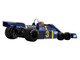 Tyrrell P34 #3 Jody Scheckter Winner Formula One F1 Swedish GP 1976 with Driver 1/43 Model Car Spark S7306