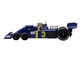 Tyrrell P34 #3 Jody Scheckter Winner Formula One F1 Swedish GP 1976 with Driver 1/43 Model Car Spark S7306