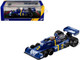 Tyrrell P34 #3 Jody Scheckter Winner Formula One F1 Swedish GP 1976 with Driver 1/43 Model Car Spark S7306