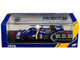 Tyrrell P34 #3 Jody Scheckter Winner Formula One F1 Swedish GP 1976 with Driver 1/43 Model Car Spark S7306
