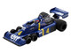 Tyrrell P34 #4 Patrick Depailler 2nd Place Formula One F1 Swedish GP 1976 with Driver 1/43 Model Car Spark S7307