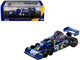 Tyrrell P34 #4 Patrick Depailler 2nd Place Formula One F1 Swedish GP 1976 with Driver 1/43 Model Car Spark S7307