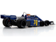 Tyrrell P34 #3 Jody Scheckter Formula One F1 Dutch GP 1976 with Driver 1/43 Model Car Spark S7309 Tyrrell P34 #3 Jody Scheckter Formula One F1 Dutch GP 1976 with Driver 1/43 Model Car Spark S7309