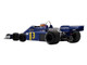 Tyrrell P34 #3 Jody Scheckter Formula One F1 Dutch GP 1976 with Driver 1/43 Model Car Spark S7309 Tyrrell P34 #3 Jody Scheckter Formula One F1 Dutch GP 1976 with Driver 1/43 Model Car Spark S7309