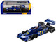 Tyrrell P34 #3 Jody Scheckter Formula One F1 Dutch GP 1976 with Driver 1/43 Model Car Spark S7309 Tyrrell P34 #3 Jody Scheckter Formula One F1 Dutch GP 1976 with Driver 1/43 Model Car Spark S7309
