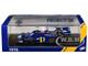 Tyrrell P34 #3 Jody Scheckter Formula One F1 Dutch GP 1976 with Driver 1/43 Model Car Spark S7309 Tyrrell P34 #3 Jody Scheckter Formula One F1 Dutch GP 1976 with Driver 1/43 Model Car Spark S7309