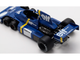 Tyrrell P34 Presentation Formula One F1 World Championship 1976 1/43 Model Car Spark S7315