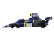 Tyrrell P34 Presentation Formula One F1 World Championship 1976 1/43 Model Car Spark S7315