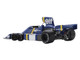 Tyrrell P34 Presentation Formula One F1 World Championship 1976 1/43 Model Car Spark S7315
