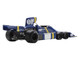 Tyrrell P34 Presentation Formula One F1 World Championship 1976 1/43 Model Car Spark S7315