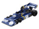 Tyrrell P34 Presentation Formula One F1 World Championship 1976 1/43 Model Car Spark S7315