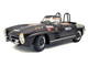 Mercedes Benz 300 SL W198 II Roadster Racing Version Brown with Graphics Limited Edition to 1500 pieces Worldwide 1/18 Diecast Model Car CMC M-295 Mercedes Benz 300 SL W198 II Roadster Racing Version Brown with Graphics Limited Edition to 1500 pieces Worldwide 1/18 Diecast Model Car CMC M-295