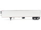Great Dane Everest 53ft Refrigerated Trailer White Transport Series 1/50 Diecast Model Diecast Masters 71172 Great Dane Everest 53ft Refrigerated Trailer White Transport Series 1/50 Diecast Model Diecast Masters 71172