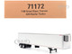 Great Dane Everest 53ft Refrigerated Trailer White Transport Series 1/50 Diecast Model Diecast Masters 71172 Great Dane Everest 53ft Refrigerated Trailer White Transport Series 1/50 Diecast Model Diecast Masters 71172