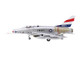North American F-100 Super Sabre Fighter Aircraft FW 871 National Military Museum Soesterberg Netherlands United States Air Force Air Power Series 1/72 Diecast Model Hobby Master HA2127 North American F-100 Super Sabre Fighter Aircraft FW 871 National Military Museum Soesterberg Netherlands United States Air Force Air Power Series 1/72 Diecast Model Hobby Master HA2127