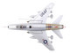 North American F-100 Super Sabre Fighter Aircraft FW 871 National Military Museum Soesterberg Netherlands United States Air Force Air Power Series 1/72 Diecast Model Hobby Master HA2127 North American F-100 Super Sabre Fighter Aircraft FW 871 National Military Museum Soesterberg Netherlands United States Air Force Air Power Series 1/72 Diecast Model Hobby Master HA2127